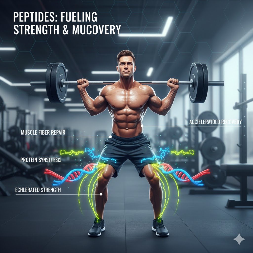 🧊Peptide Storage Guide (Freeze-dried and Recombinant) Store correctly. Maintain the potency of your peptides.